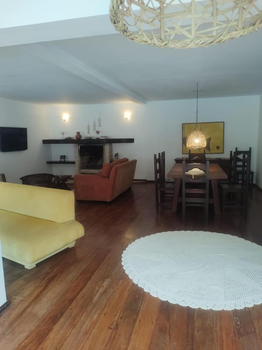 Vila Da Sol Itaipava Casas E Estudios Petropolis  Bagian luar foto