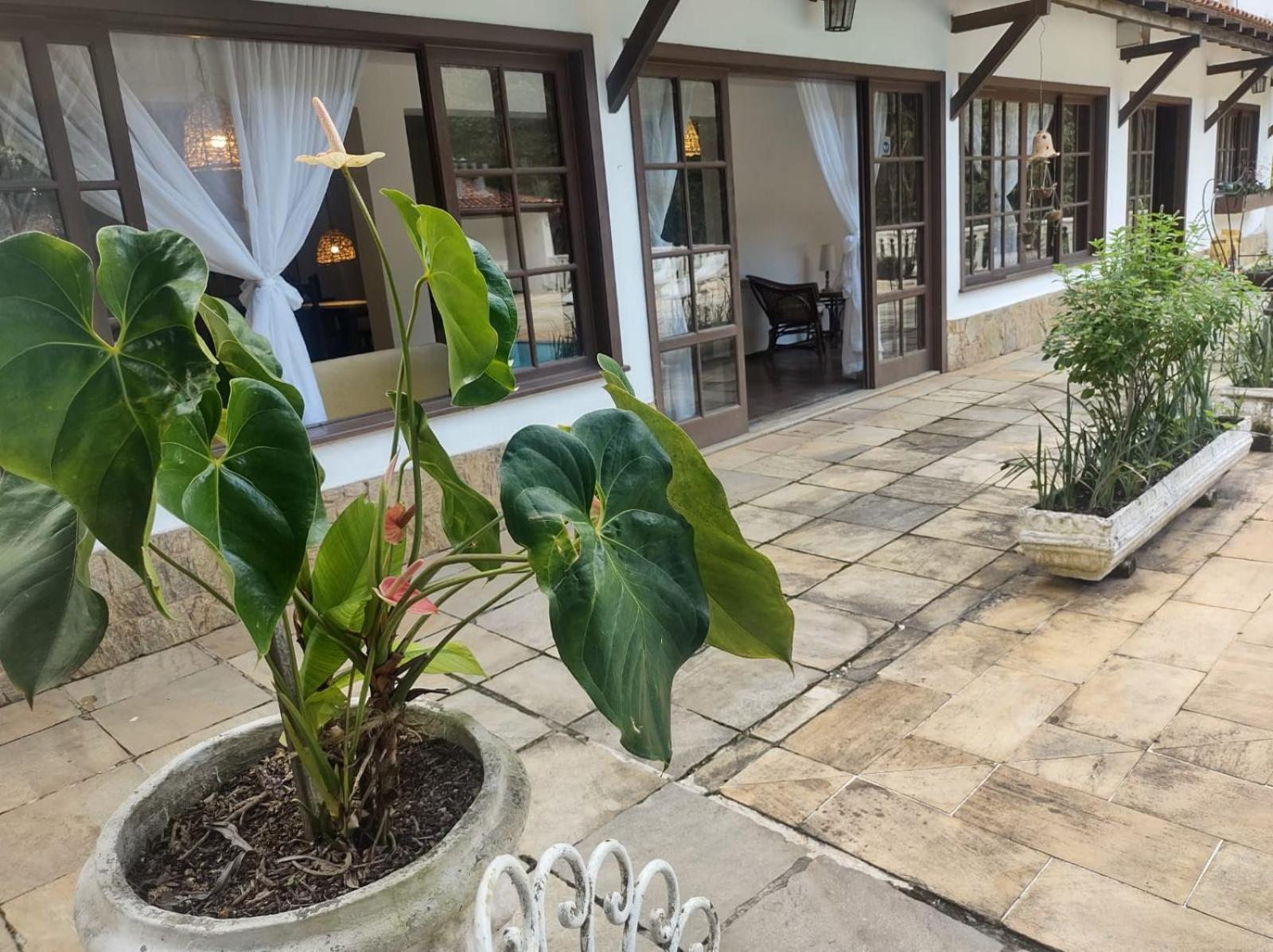 Vila Da Sol Itaipava Casas E Estudios Petropolis  Bagian luar foto