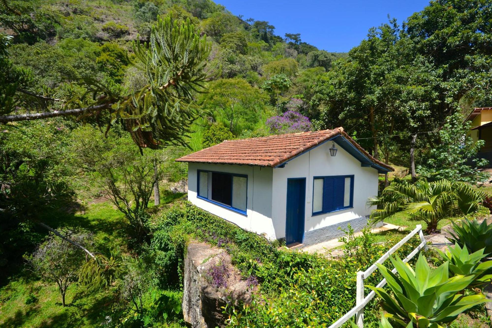 Vila Da Sol Itaipava Casas E Estudios Petropolis  Ruang foto