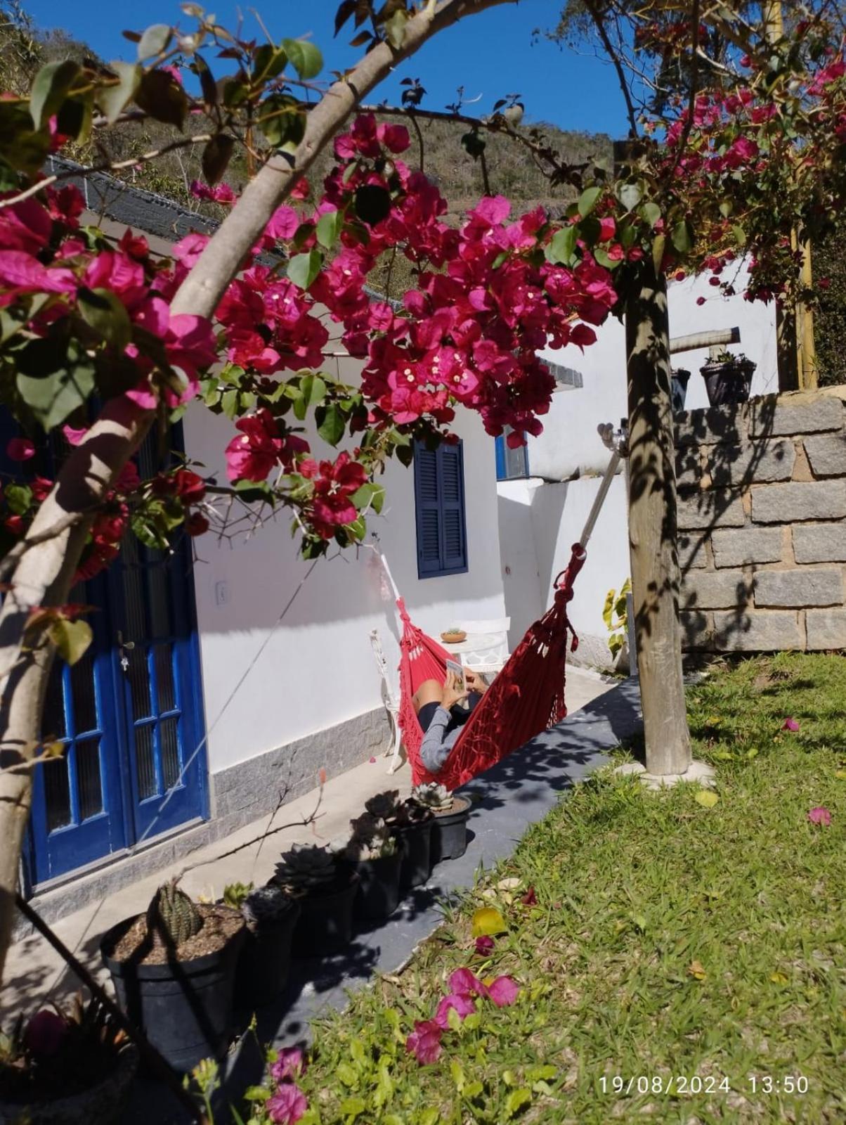 Vila Da Sol Itaipava Casas E Estudios Petropolis  Bagian luar foto