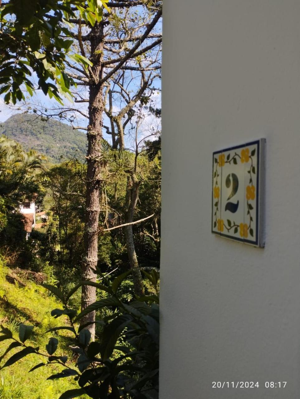 Vila Da Sol Itaipava Casas E Estudios Petropolis  Bagian luar foto